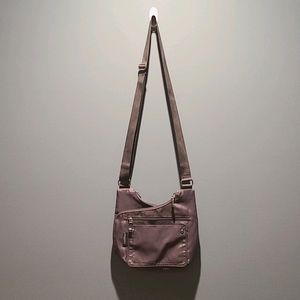 Baggallini Criss Cross Crossbody
